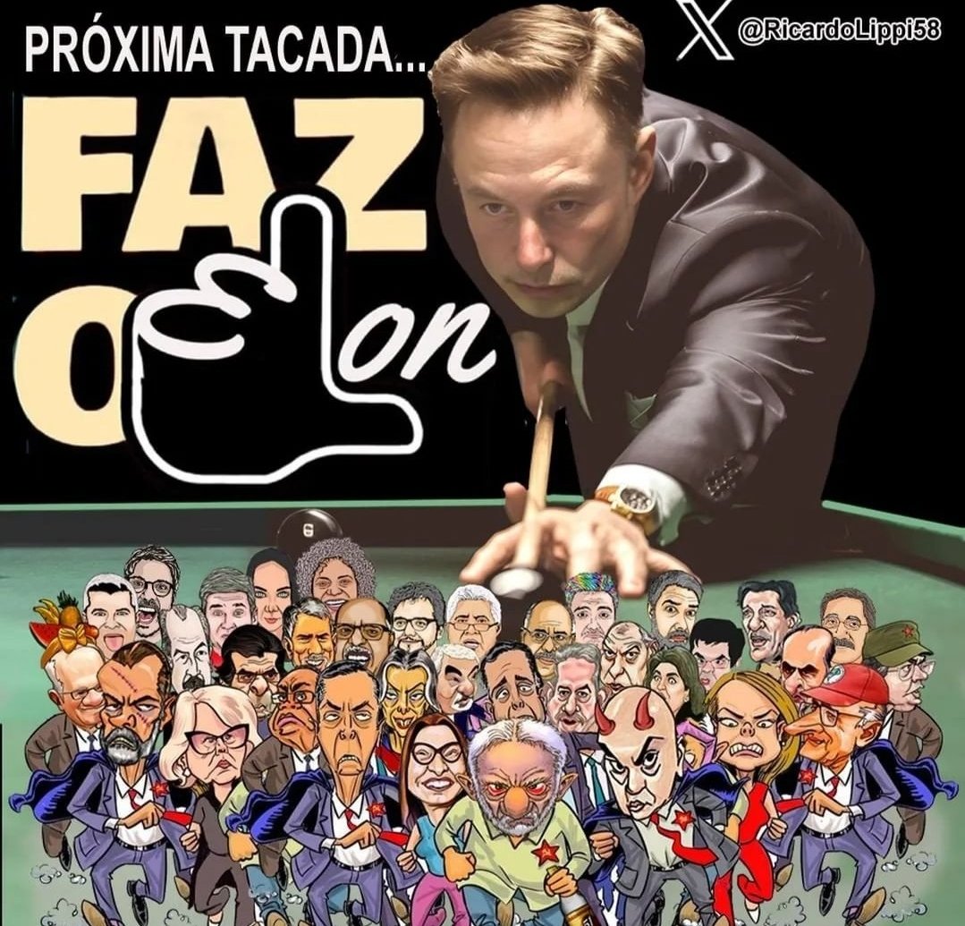 Pavão Misterious tweet media