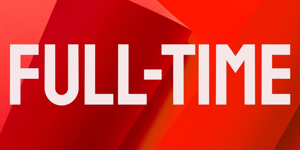 Full-Time Wasn’t to be in Solihull. 🟡SMFC 3-0 EUFC🔴