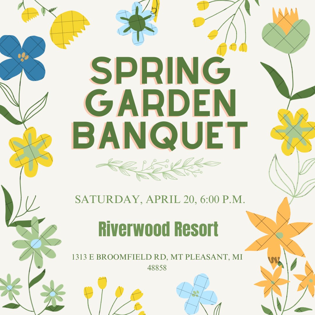 Today is the last day to purchase tickets for the banquet on April 20!

Come celebrate our accomplishments this year with your family and friends.

The link to purchase tickets and the meal form is in our bio!

#cmuprssa #prpros