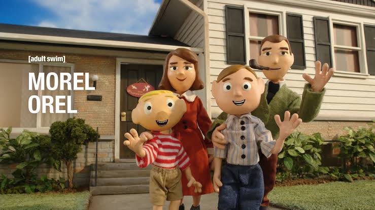 Terminei de assistir Moral Orel e ja entrou no top animações favoritas da vida