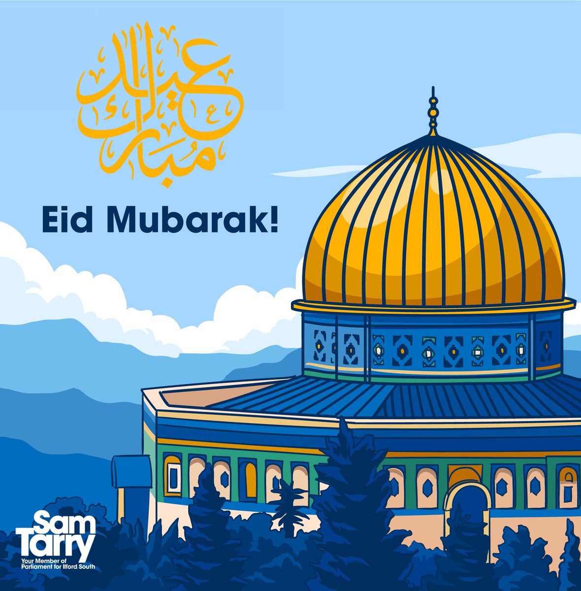 Wishing everyone in Ilford South a very Happy Eid. As families gather to mark the end of Ramadan, this year let us remember those in Gaza. I have been fortunate to have embraced the true meaning of Ramadan. Attending Iftars and celebrating what we have in common. Eid Mubarak!