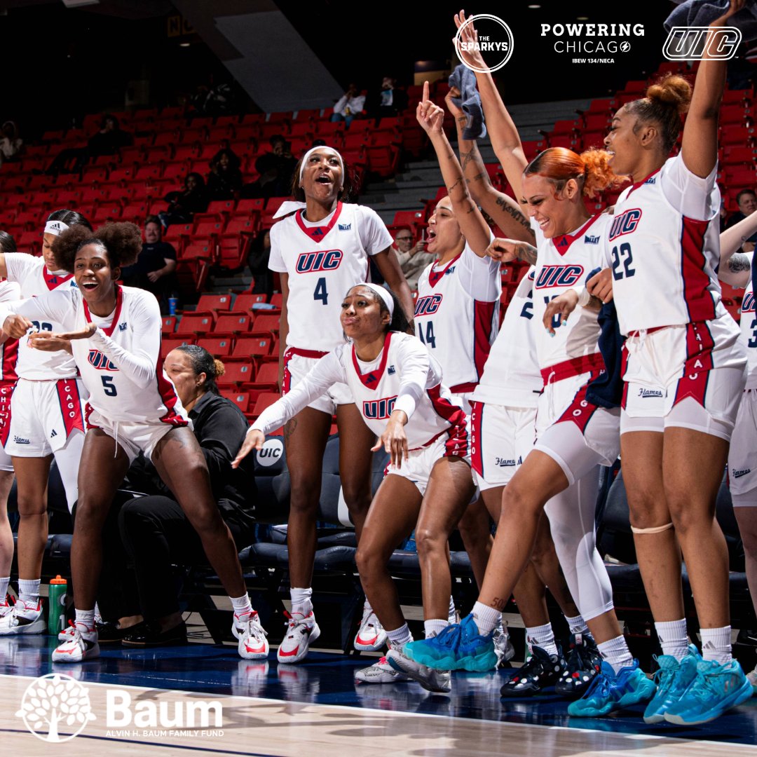 UICFlames tweet picture