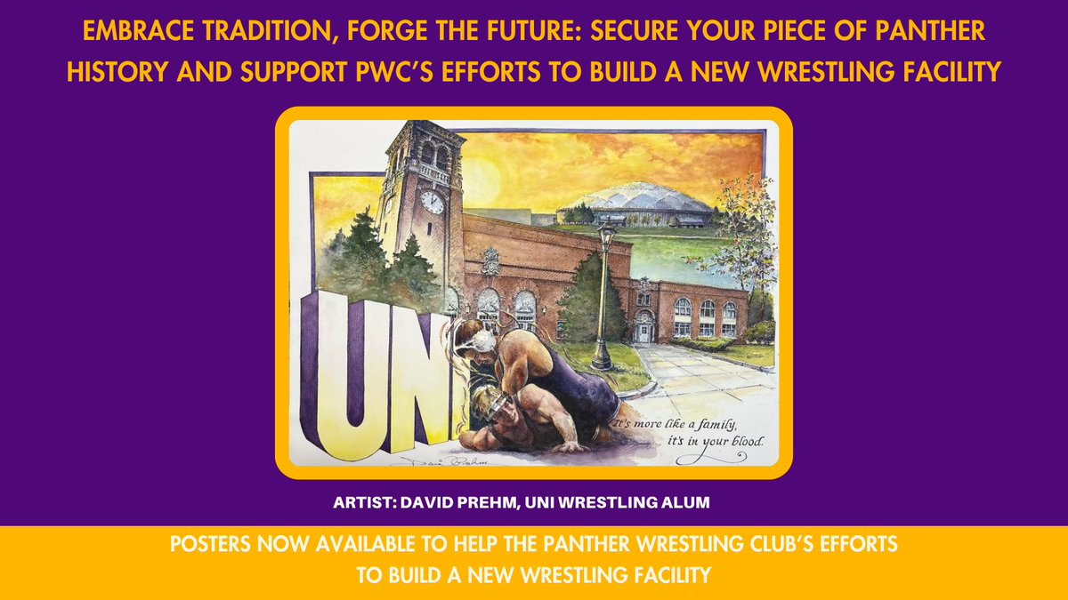 James Miller (@coachmilboy) on Twitter photo Jump on board if you can and help <a href="/pantherwclub/">PantherWrestlingClub</a>’s efforts to raise money for the new wrestling facility and order a LIMITED EDITION art card of West Gym -> bit.ly/3xwYqPO Jump on board if you can and help <a href="/pantherwclub/">PantherWrestlingClub</a>’s efforts to raise money for the new wrestling facility and order a LIMITED EDITION art card of West Gym -> bit.ly/3xwYqPO