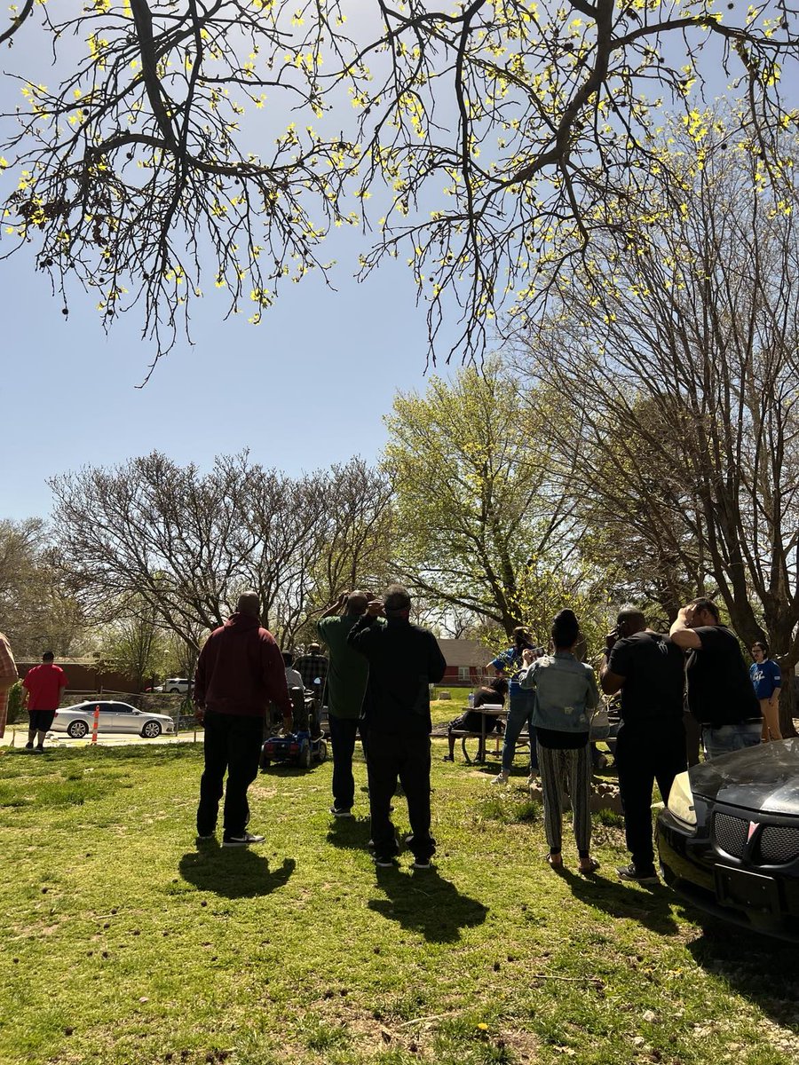 Benilde Hall tweet media