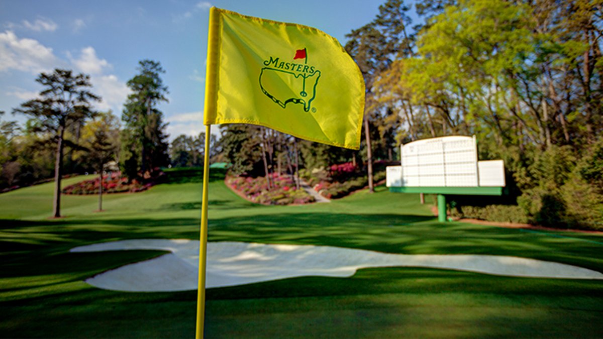 Wednesday at #themasters ⛳️ 10a ET | Practice coverage | ESPN+ ⛳️ Noon ET | @SportsCenter at the Masters | ESPN ⛳️ Noon ET | Masters Par 3 Contest | ESPN+ ⛳️ 3p ET | Masters Par 3 Contest | ESPN ⛳️ 5p ET | SportsCenter at the Masters | ESPN