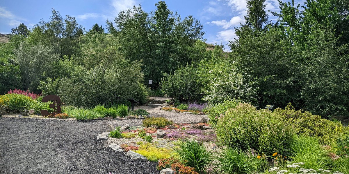 NIFC_Fire's tweet image. Our #FireAdapted community and #Firewise tips continue with planting Firewise vegetation. Use plants or trees that grow well in your area or region; contact your local land management agency to find out about Firewise plants that grow well in your area!