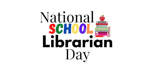 Happy School Librarian Appreciation Day! Thank you for all you do to support literacy with our students and staff! #BISDpride #YouMatter #BISDfamily