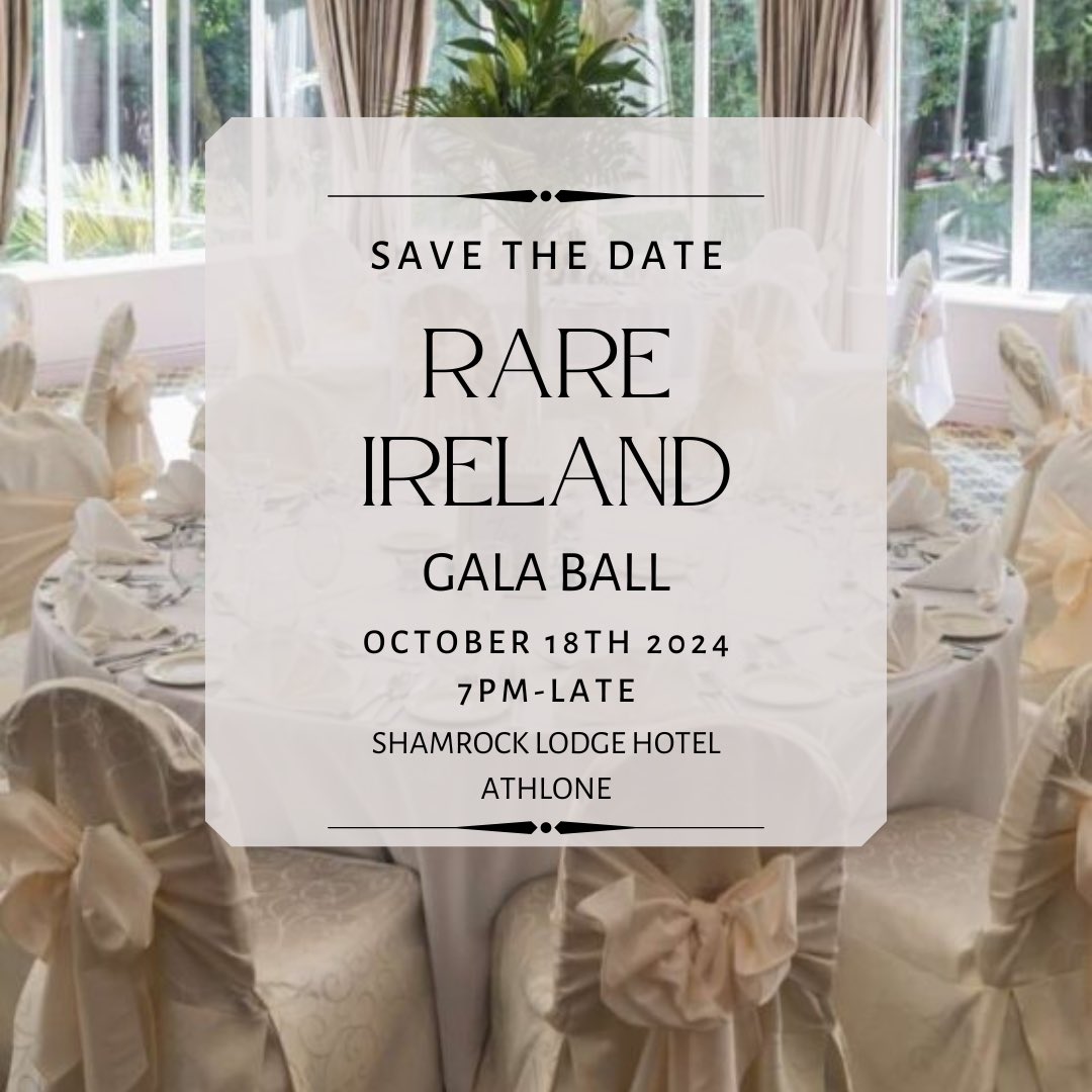 RARE Ireland tweet media