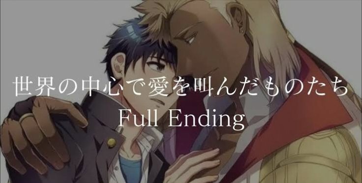 Nachoelactor's tweet image. Consulta: ¿Qué tal esta rola versión #enespañol para LatAm? 😉 @Anime_Onegai @GerardoReyero
¿A quién le latería?
#LaNoviadelTitán #BL #BoysLove #yaoi #anime #doblaje #actor #cantante #ending