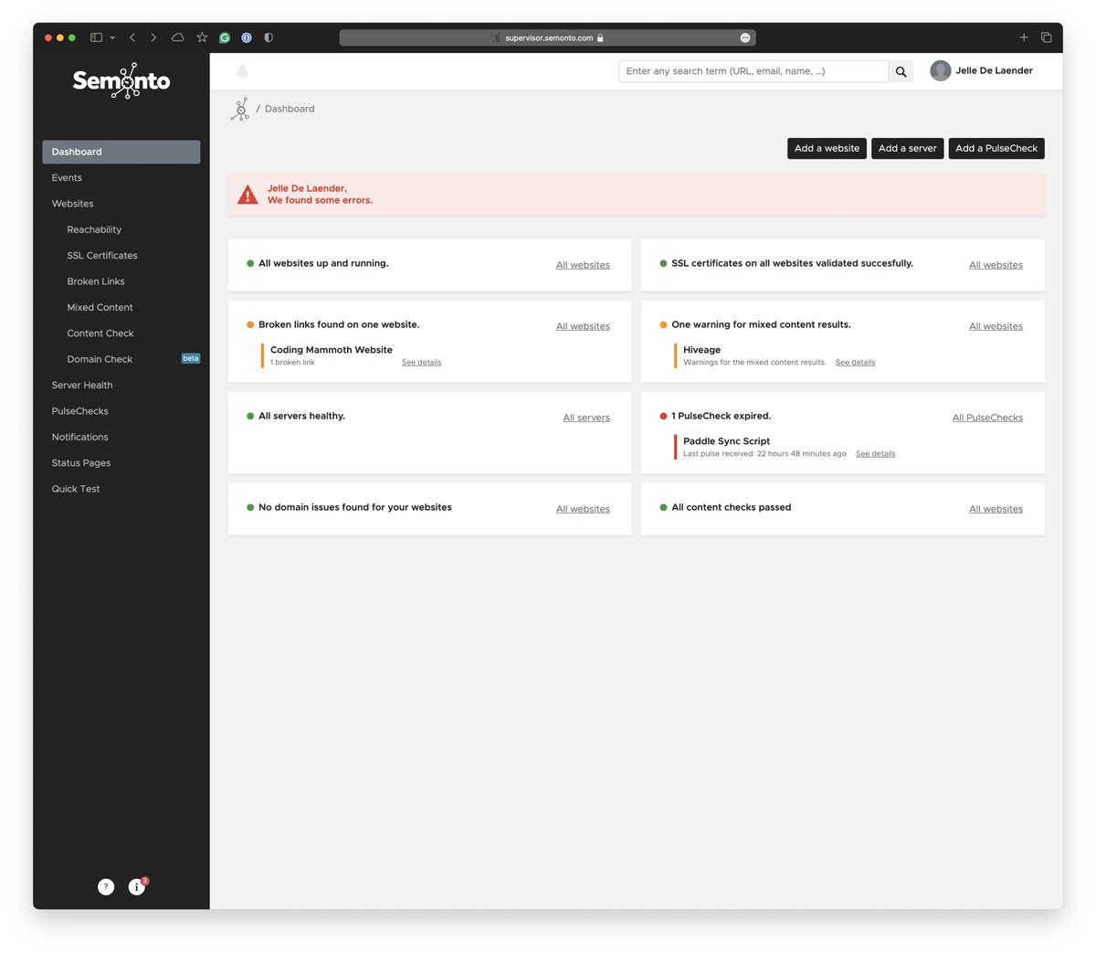 jelledelaender's tweet image. Which version do you prefer? And why? #UX