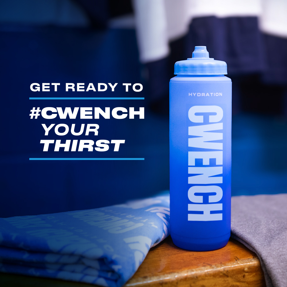Cwench Hydration. Coming Spring 2024. Get ready to #CwenchYourThirst!

Drop a ⚡️ in the comments if you are excited for Cwench!

#Hydration #sportsdrink #spring2024 #athlete