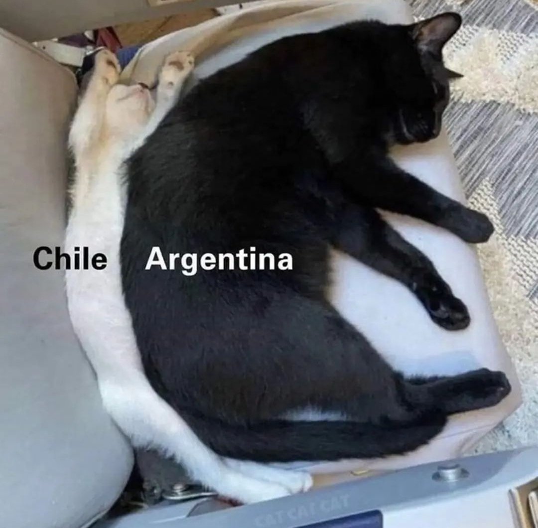 Şili - Arjantin sınırı