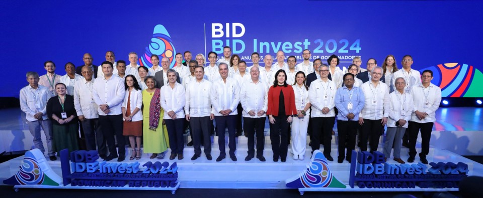 O BID lidera este ano o grupo dos bancos multilaterais e regionais de desenvolvimento (MDBs e RDBs, nas siglas em inglês). Essa liderança é uma oportunidade única para avançar na reforma da governança dos bancos de desenvolvimento, uma das prioridades da presidência brasileira no