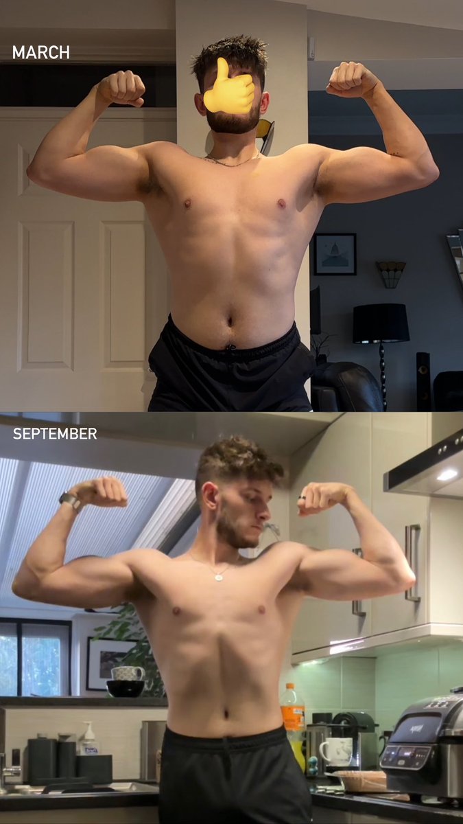 Average Sports Therapist build

5KG left to push up 🧱