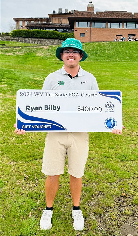 Bilby and Moore win WV Tri-State PGA Classic divisions at Guyan Country Club wvga.org/bilby-and-moor… 

#guyangolfandcountryclub

#wvga1913