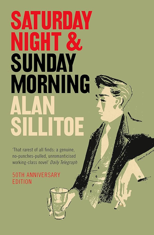 A while back I was contacted by the English Department at the University of Milan, who were studying Saturday Night, Sunday Morning and were planning a trip to Nottingham to see where it is set. Could I guide them? Yeah, Ok. I assumed I'd walk them to Canning Circus...