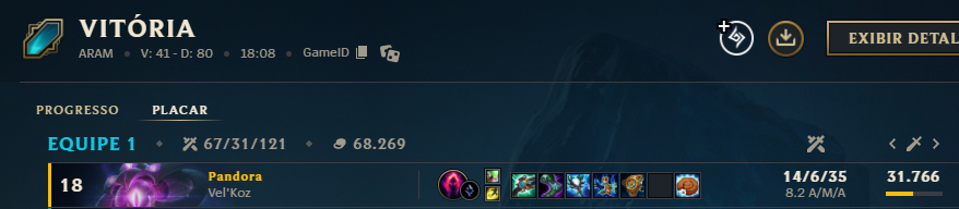 isbequinha's tweet photo. te amo Vel'koz te amo https://t.co/k1fqQw6yF5