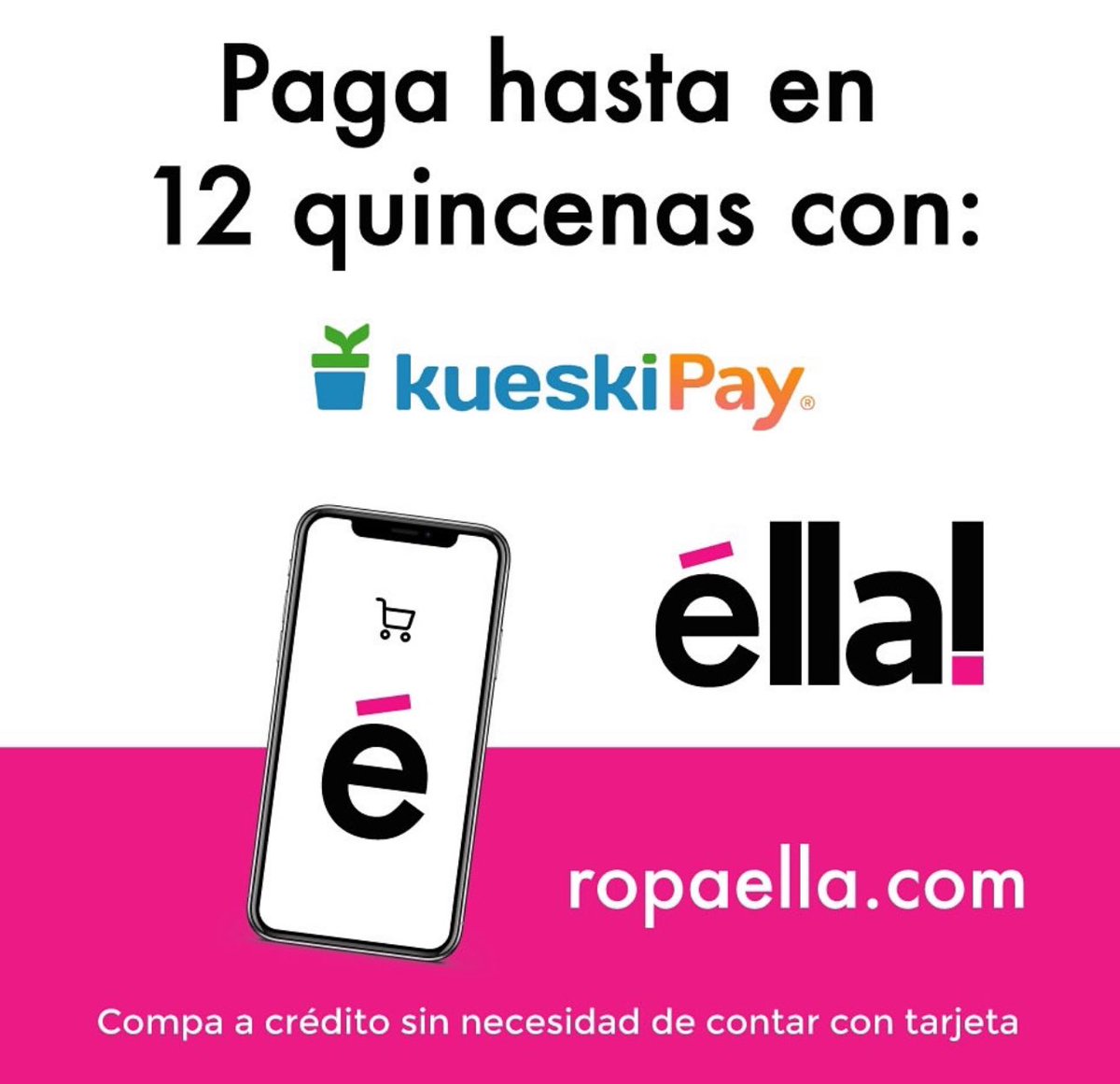 HAZ TU COMPRA A QUINCENAS! Ver productos: tienda.kueskipay.com/busqueda/?q=ro…