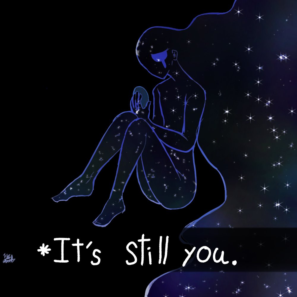 It's You
Despite everything, It's still You

#ocart #ocart #dijitalart #teensuperhero #adolescentes #evolucion #poderes #arttrend #undertale