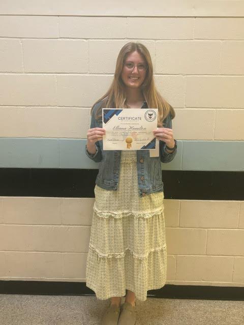 Congratulations to the premier professionals chosen this month at WSES! 🎉
Certified Staff: Mariah Sloan
Classified Staff: Elliana Hamilton
We appreciate you both for all that you do! <a href="/CumberlandCoSch/">Cumberland County Schools</a> <a href="/Walker_SpiveyEl/">Walker Spivey Elementary School</a>