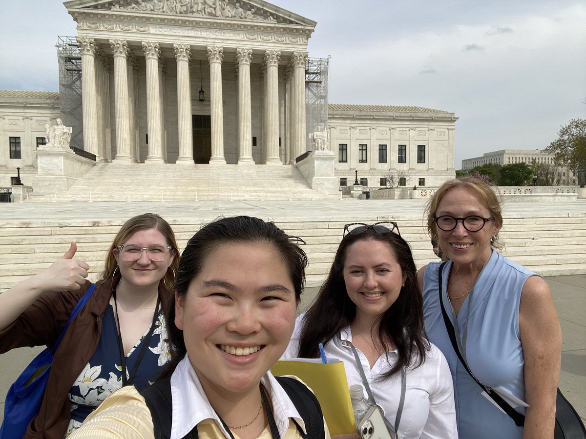 Just wrapped up Social Science Advocacy Day! Thanks again to all 6 congressional offices from Minnesota and Ohio who met with us today and to @COSSADC for organizing such an amazing program. Help keep the conversation going: cossa.org/action-center/… #COSSA2024 #WhySocialScience