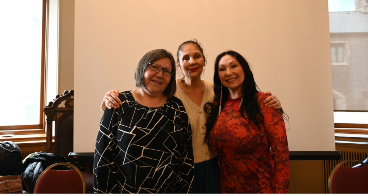 From uncovering barriers to exploring spaces of reclamation, last month's Campus (Re)Conciliations Conference delved into how our campus and city spaces impact Indigenous members of our university community. Read more: vic.utoronto.ca/news/eighth-re…