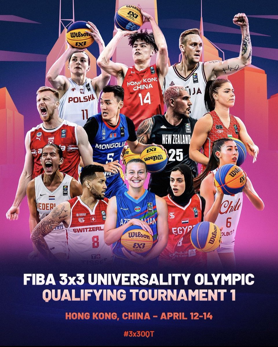 Good luck to our very own Alexy Mollenhauer as she goes into the FIBA 3x3 Olympic Qualifier this weekend in Hong Kong, China! #GoTrojans | #TrojanArmy