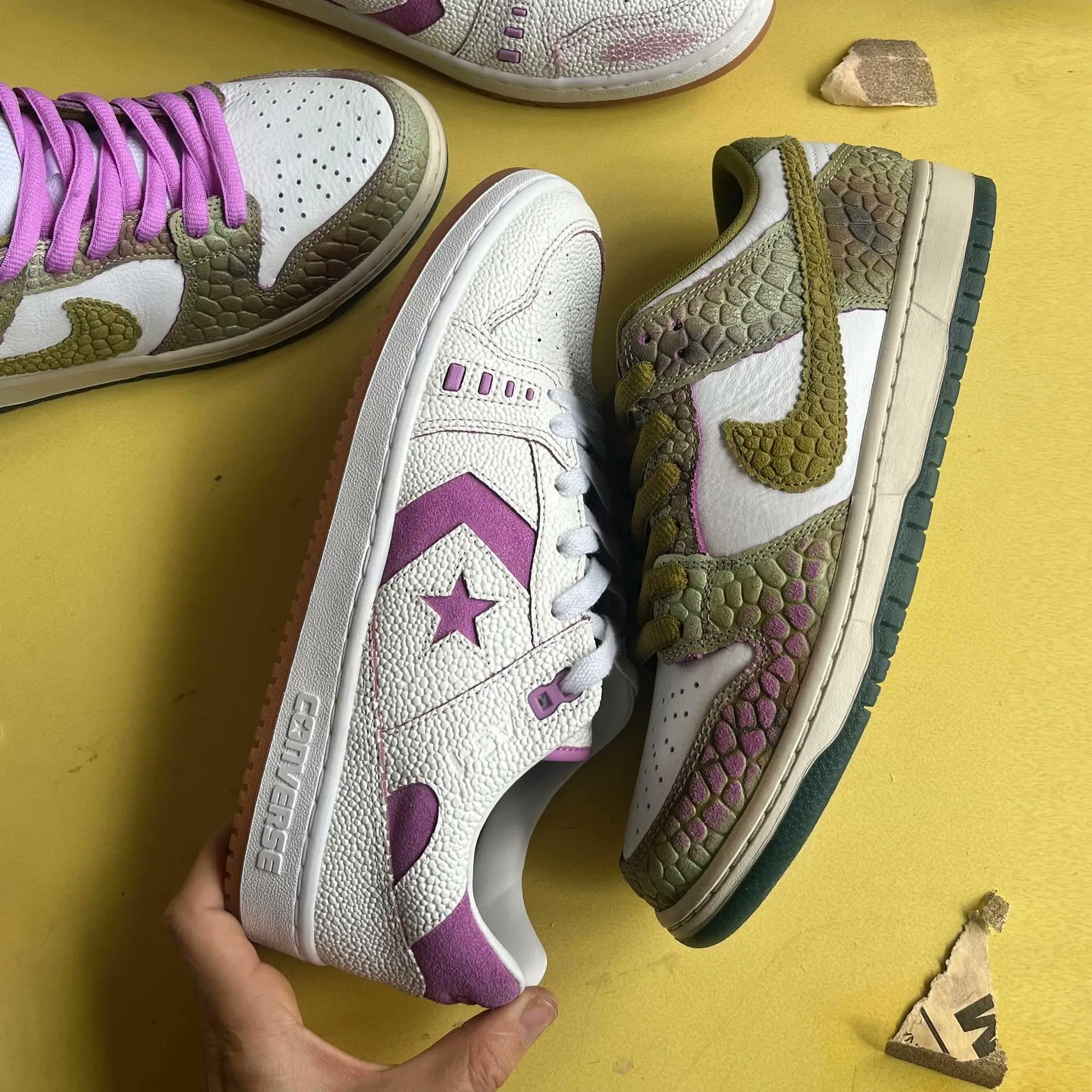 Nike y converse online