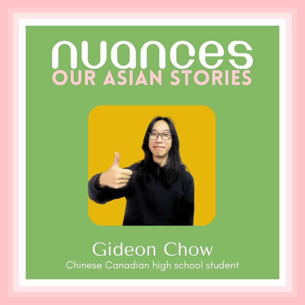 Full interview: nuancespod.com/2024/04/07/s4-… #nuancespod #KidsOfTransParents #MandarinImmersion #LearningFrench #LanguageLearning #GenZ #GenAlpha