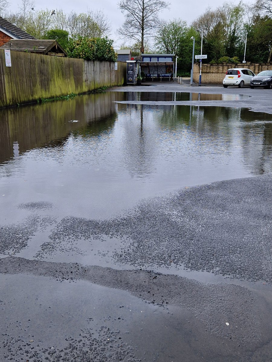 Debra Platt (@debraplatt) on Twitter photo <a href="/northernassist/">NORTHERN 🚆</a> Not sure how NR can contemplate charging for parking at Croston Rail Station unless they are expecting boats and yachts to use it? <a href="/northernassist/">NORTHERN 🚆</a> Not sure how NR can contemplate charging for parking at Croston Rail Station unless they are expecting boats and yachts to use it?
