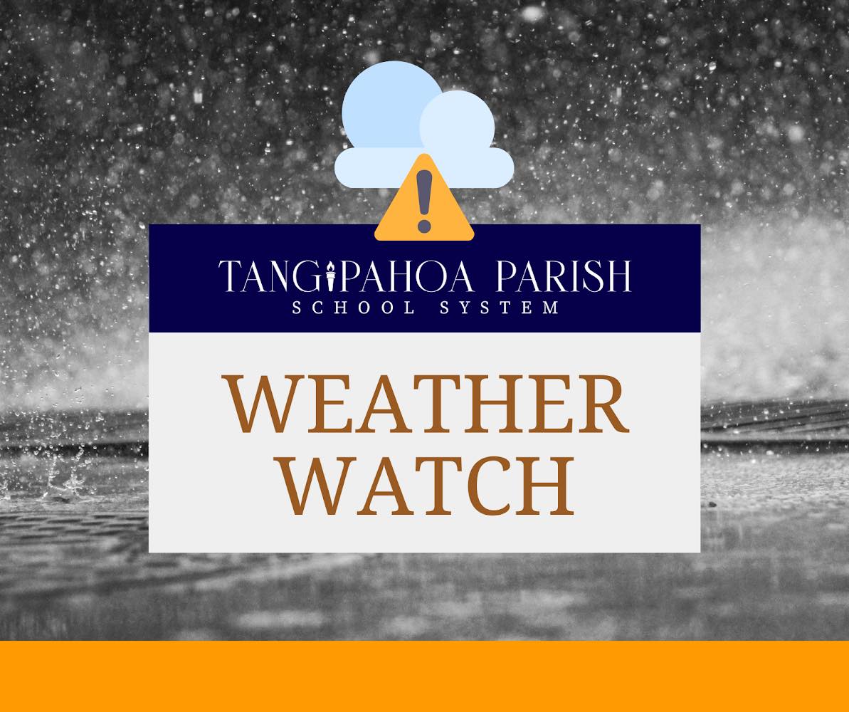 We are watching the weather forecasts to make determinations regarding school tomorrow. Please continue to monitor our website and social media for updates.