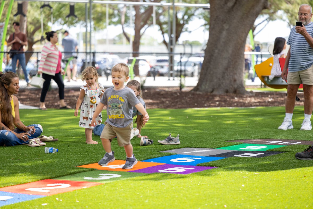 The Community Development Block Grant (CDBG) Program invests in communities and people, and this year, the program turns 50! 🎉

Enacted by Congress in 1974 under the Housing and Community Development Act, CDBG provides necessary funding for improvements and services to