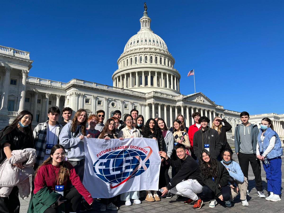 “I want to thank you for making Civic Education Workshop possible for is because it has opened my eyes so much and made me switch my dream career to international relations.” - CEW Participant '24
#CivEdWeek #ExchangeOurWorld #ExchangeStudent <a href="/FLEXProgram/">FLEX Program</a> <a href="/ECAatState/">Educational & Cultural Affairs—U.S. Dept. of State</a> <a href="/StateDept/">Department of State</a>