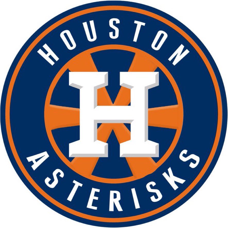 Today seems like a good day to remind the world that the cheating Houston Astros were never punished for developing, implementing and covering up the most elaborate cheating scheme in MLB baseball, spanning multiple seasons.