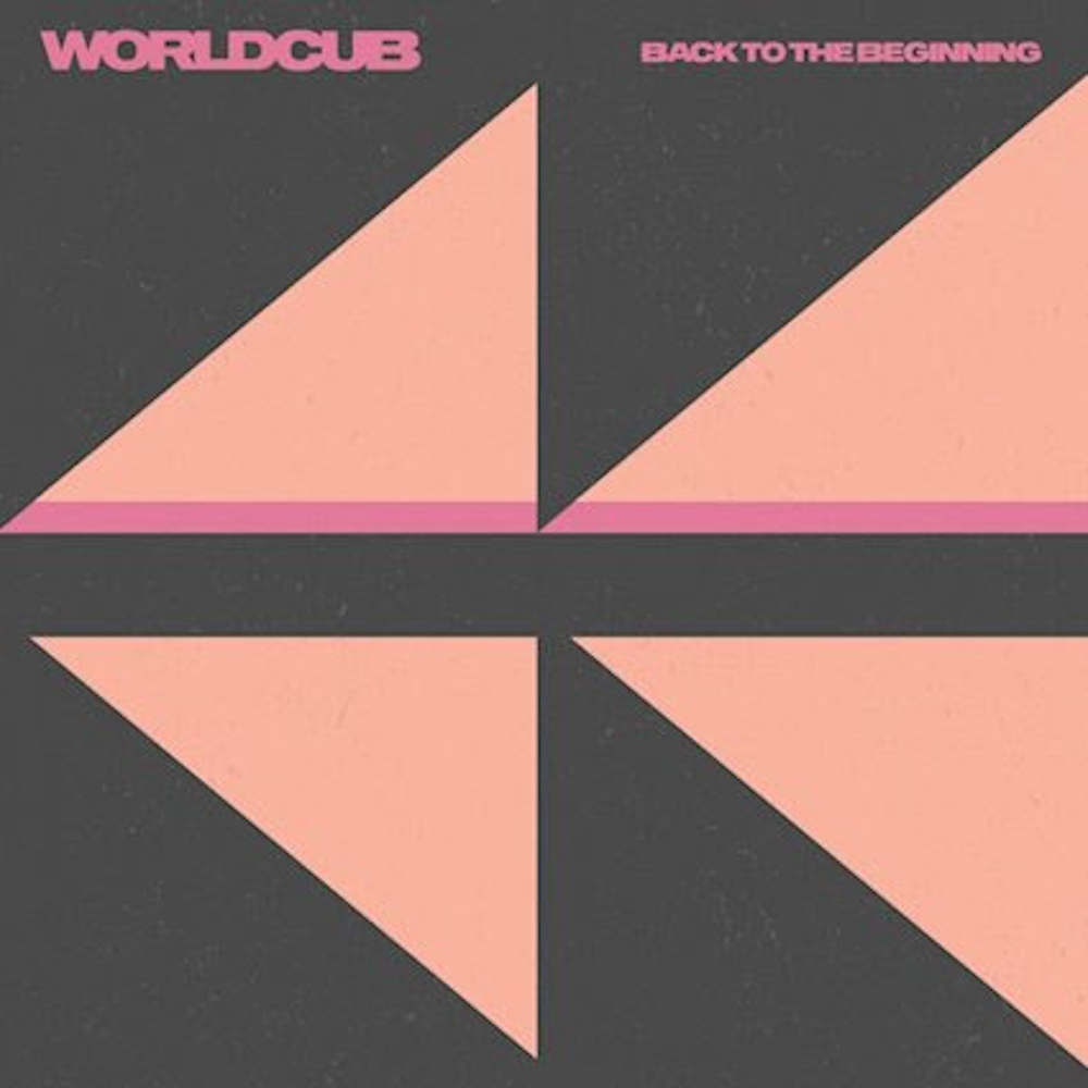 Worldcub's New Album 'Back To The Beginning' Out 17th Of May, A Trippy Jaunt Through Past Lives And Memory americymru.net/ceri-shaw/blog…