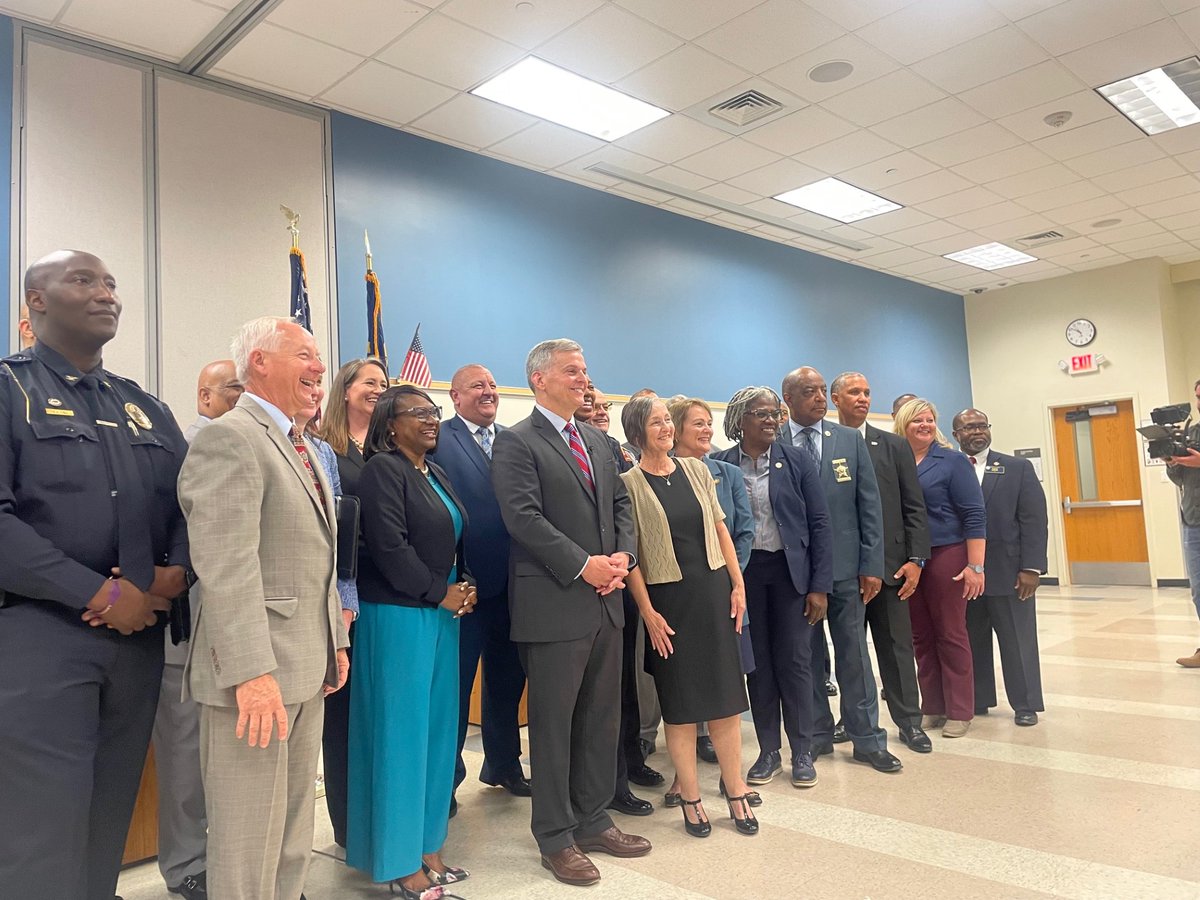 North Carolina Sheriffs' Association tweet media