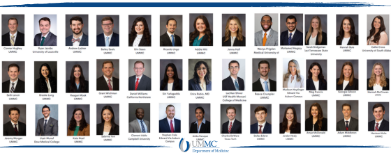 Cheers to an outstanding Match! Can't wait to see all these faces in July. @UMMCMedRes @UMMC_MedPeds ummcmedicinenews.org/2024/04/08/ano…