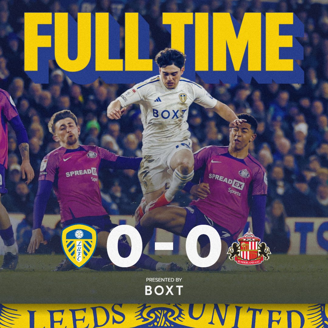 Leeds United tweet media