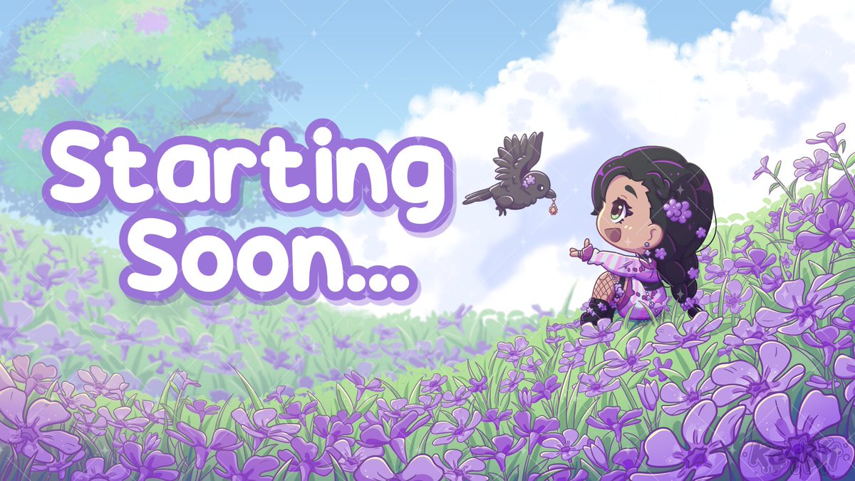 ItsKayBit's tweet image. My name's Kay~  
I like drawing, crafting and designing merch~ #PortfolioDay