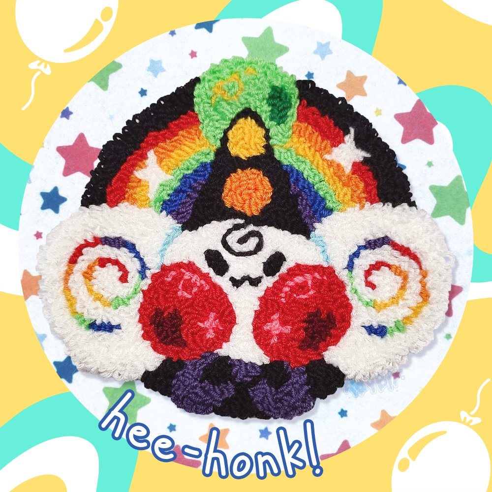 ItsKayBit's tweet image. My name's Kay~  
I like drawing, crafting and designing merch~ #PortfolioDay