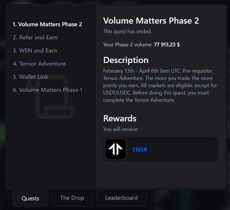 khadzhilii's tweet photo. @Backpack Hallo!  I did all the conditions, trading volume is more than 35k, also I traded on Tensor and didn't get reward. Thanks if you help) Backpack Exchange email: khadzhiliy@gmail.com https://t.co/UeSKnRV4V7