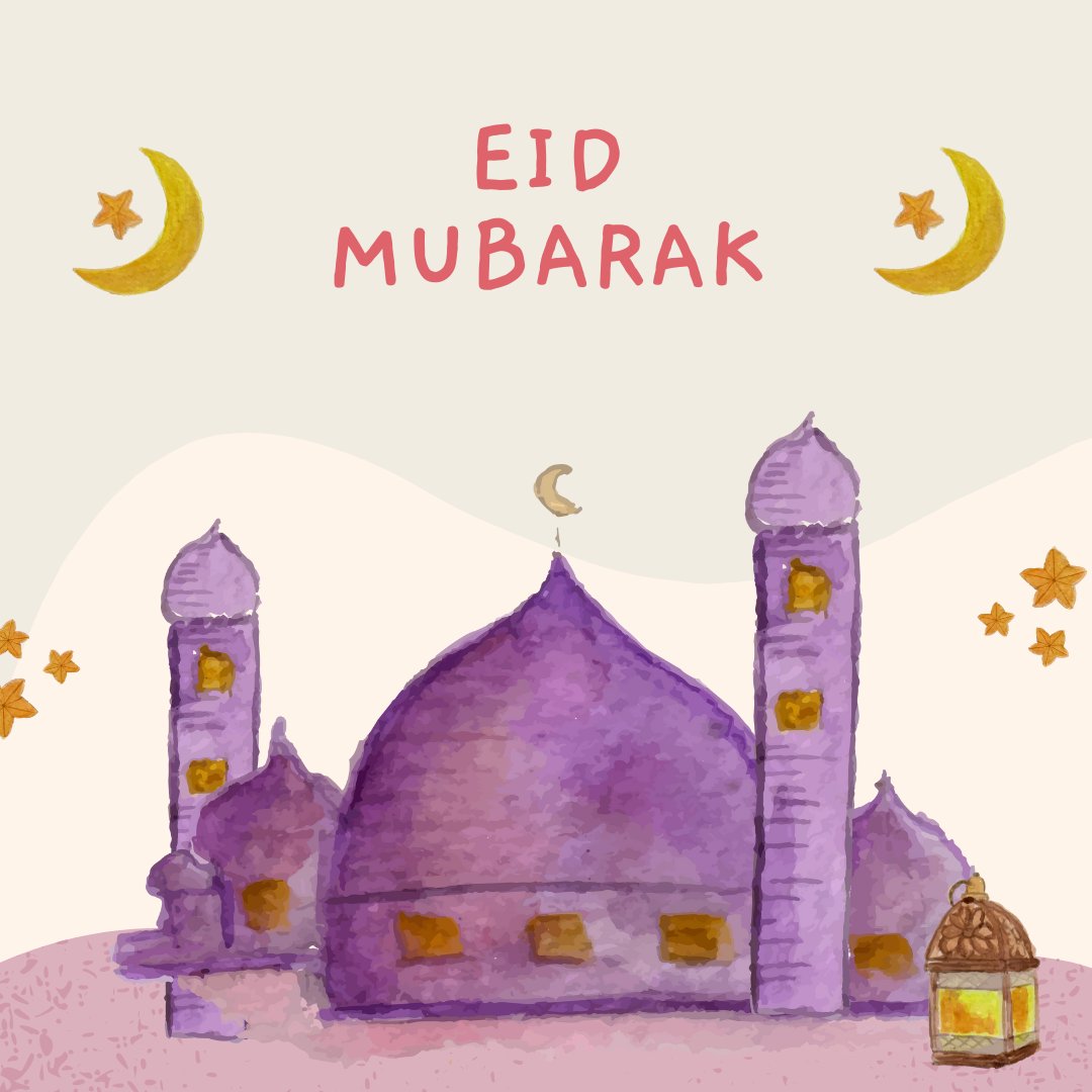 Wishing a blessed and meaningful Eid to all who celebrate. For those observing this holiday with heavy hearts given the violence, displacement, and loss Palestinians are facing in Gaza, I see you. May you find solace in coming together with loved ones in community. #EidMubarak