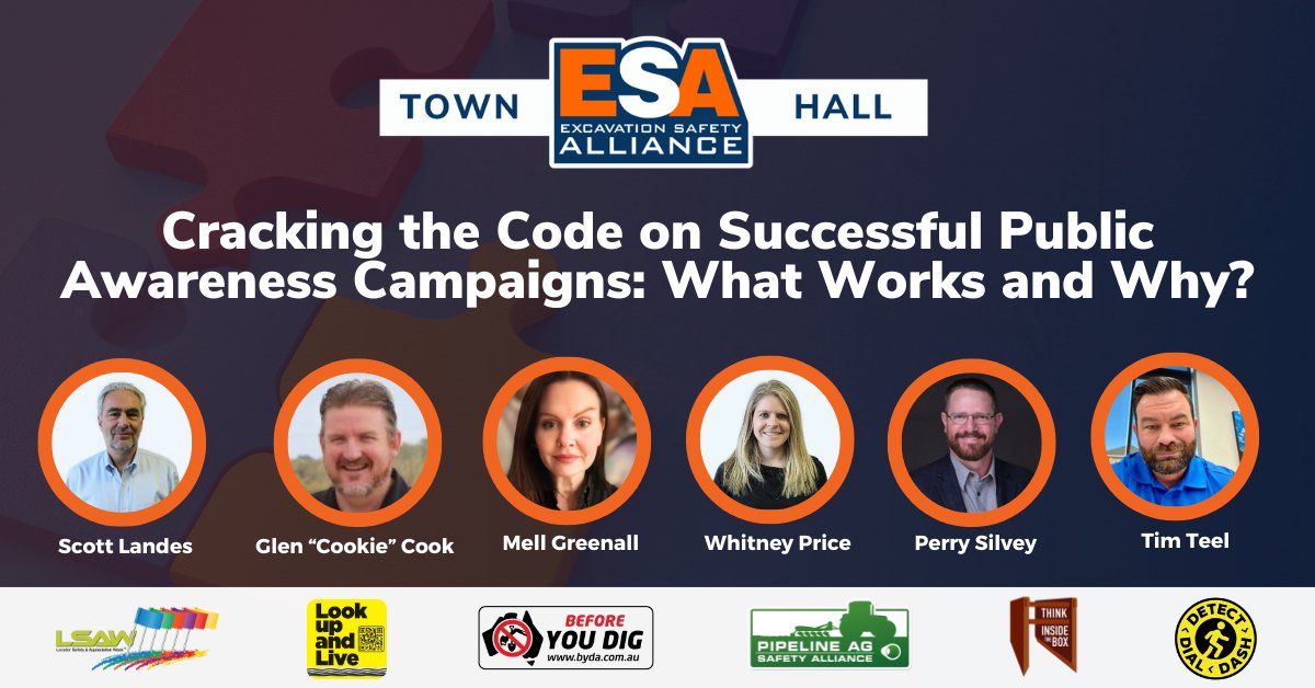 Excavation Safety Alliance tweet media