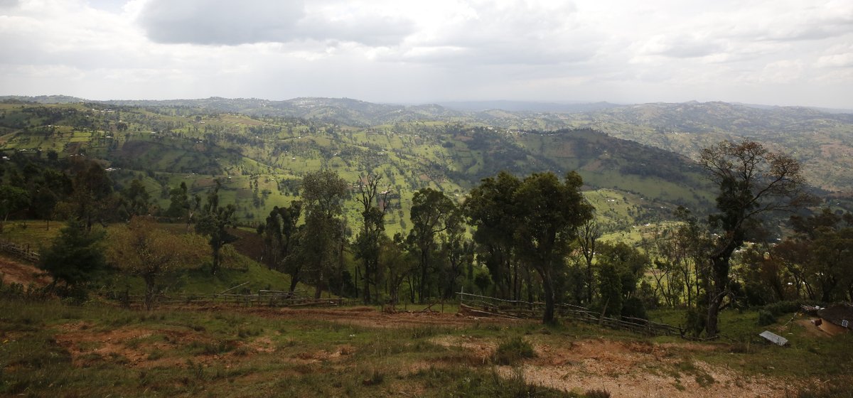 CA_Kenya's tweet image. Tucked in the hilly terrains of Pokot South in West Pokot County is Meshau Sub-location. Through the #UniversalServiceFund, the CA in 2021 connected the area to mobile network services, addressing the perennial communications challenges, and ushering a new world of opportunities.