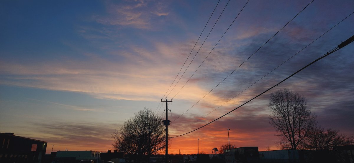April 9th, 2024 Morning Sunrise from Kitchener Ontario 
<a href="/weathernetwork/">The Weather Network</a> <a href="/vidman/">Vidman 🇨🇦</a> <a href="/MurphTWN/">Chris Murphy TWN</a> <a href="/KMacTWN/">Kim MacDonald 🌻</a> #ShareYourWeather <a href="/brittlestar/">Brittlestar</a> <a href="/AMDaveintheAM/">Radioguy Dave</a> <a href="/gtaweather1/">Doug Gillham</a> @JessSmithCP24 <a href="/1Weathercanada/">WeatherCAN</a> <a href="/berryonline/">Berry Vrbanovic</a> <a href="/lisadrewradio/">Lisa Drew</a> #Wxwatcher <a href="/CTVKitchener/">CTV Kitchener</a> <a href="/StormHour/">#StormHour</a> <a href="/BlacksWeather/">Ian Black</a>