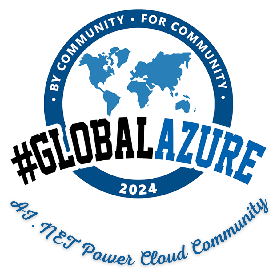 ¿Deseas compartir tus conocimientos sobre #Azure con la comunidad con una charla técnica en línea?

Te invitamos a subir una propuesta para el  #GlobalAzure 2024 que estamos organizando. 

🗓️: 26 y 27 de Abril
🔗: sessionize.com/global-azure-2…

¿Le das RT?
¡Muchas gracias por tu apoyo!