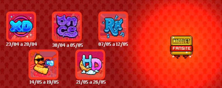 Conselho de Fã-sites Oficiais tweet media