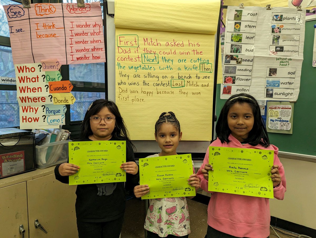 2ndGradePS60Q tweet media