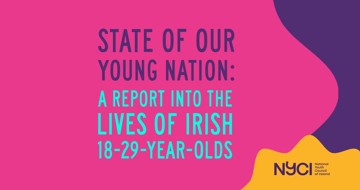 *Launch of landmark research on young people* Tuesday 16th April. 11:00 - 13:00. The Alex, Fenian St., Dublin 2 Hear about the financial, social, and other substantial challenges young people face, alongside their views on opportunities in Ireland.  youth.ie/articles/launc…