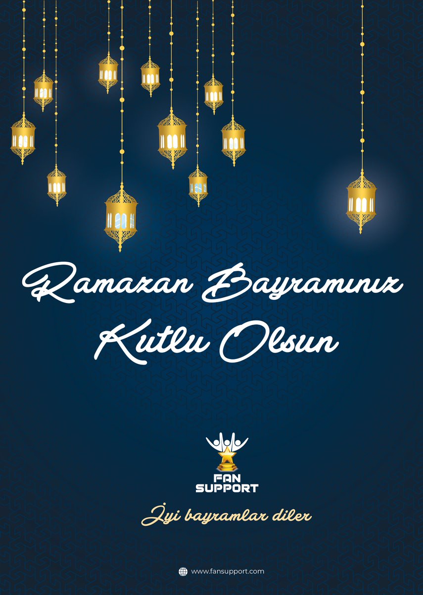 🌙🌟 Ramazan Bayramınız Kutlu Olsun! 🌟🌙

Sevgili Spor Severler,

Ramazan Bayramı'nın coşkusunu ve mutluluğunu hep birlikte yaşıyoruz! Sağlık, huzur ve mutluluk dolu bir bayram geçirmenizi dileriz. 🎉🌟

#RamazanBayramınızKutluOlsun #Ramadan